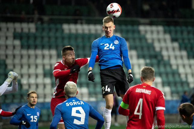 20 Eesti vs Leedu 2-0 19.11.2022