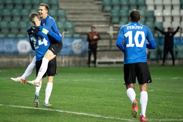27 Eesti vs Leedu 2-0 19.11.2022