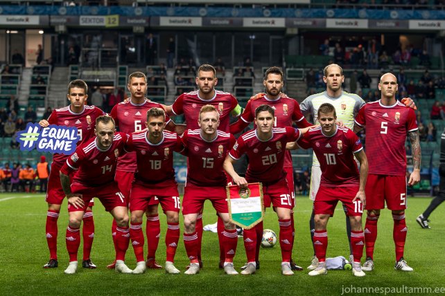06 Eesti vs Ungari 3-3 15.10.18