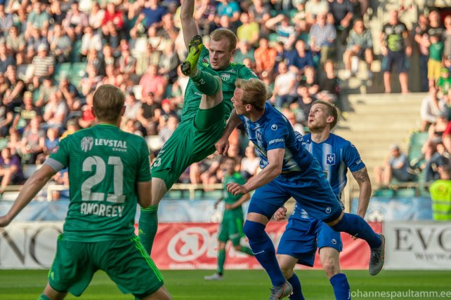 14 FCI Levadia vs Stjarnan 3-2 18.07.19