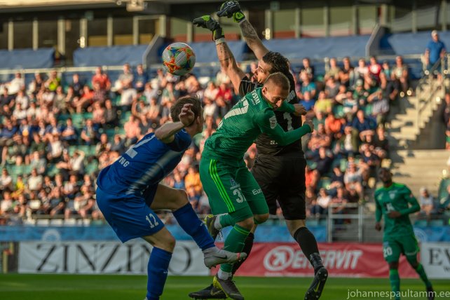 16 FCI Levadia vs Stjarnan 3-2 18.07.19