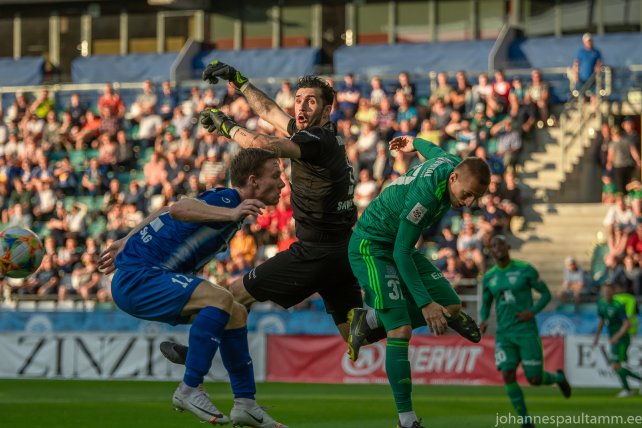 17 FCI Levadia vs Stjarnan 3-2 18.07.19