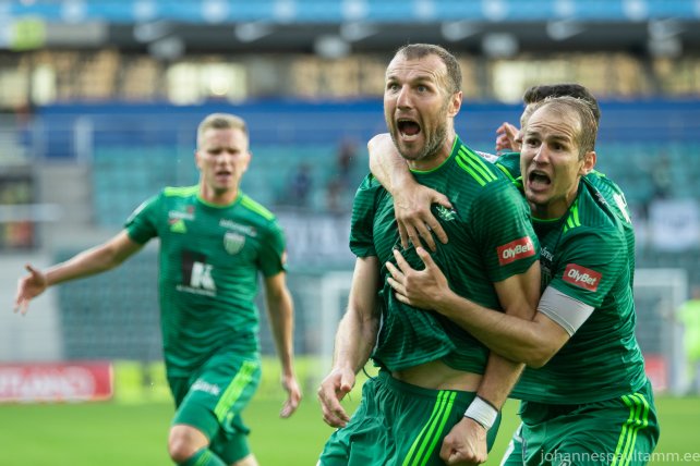 18 FCI Levadia vs Stjarnan 3-2 18.07.19