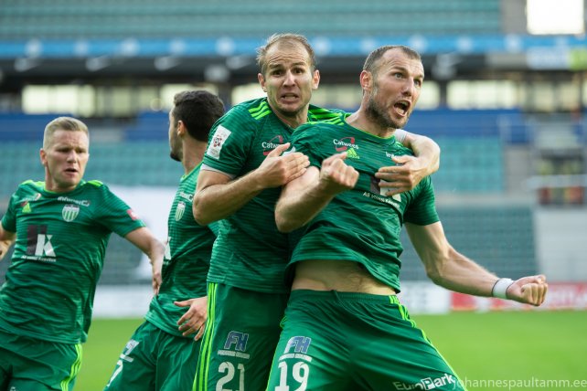 19 FCI Levadia vs Stjarnan 3-2 18.07.19