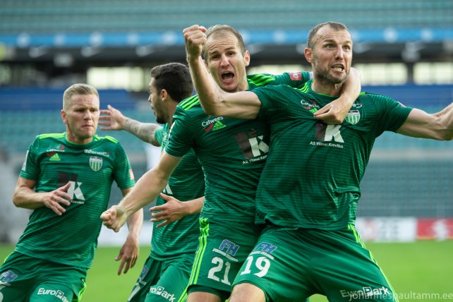 20 FCI Levadia vs Stjarnan 3-2 18.07.19