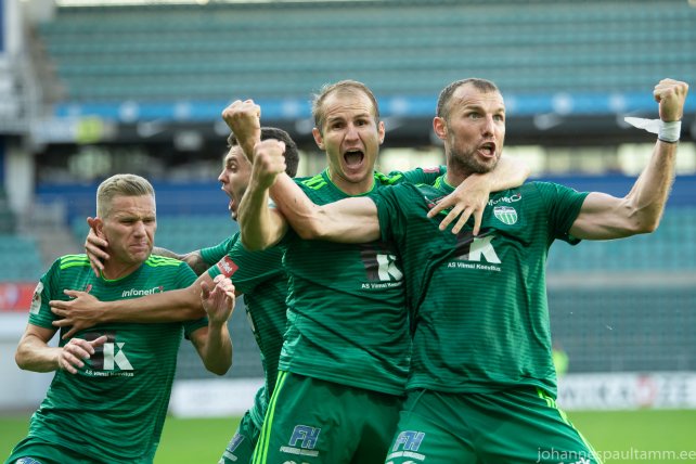 21 FCI Levadia vs Stjarnan 3-2 18.07.19