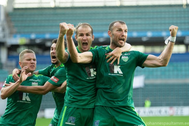 22 FCI Levadia vs Stjarnan 3-2 18.07.19
