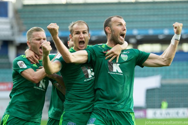 24 FCI Levadia vs Stjarnan 3-2 18.07.19