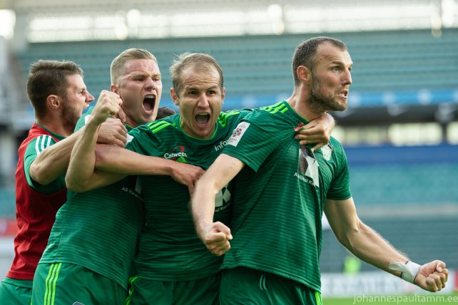 26 FCI Levadia vs Stjarnan 3-2 18.07.19
