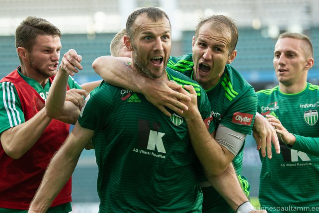 27 FCI Levadia vs Stjarnan 3-2 18.07.19
