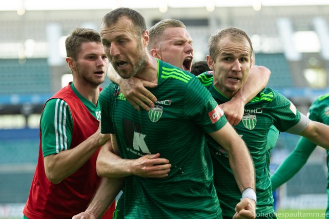 28 FCI Levadia vs Stjarnan 3-2 18.07.19