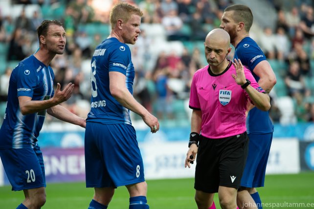 39 FCI Levadia vs Stjarnan 3-2 18.07.19