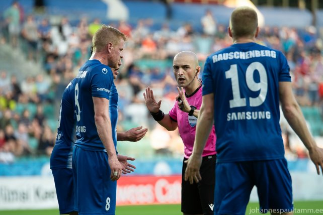 40 FCI Levadia vs Stjarnan 3-2 18.07.19