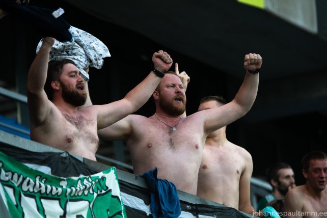 44 FCI Levadia vs Stjarnan 3-2 18.07.19