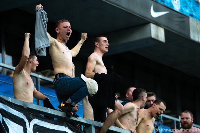 45 FCI Levadia vs Stjarnan 3-2 18.07.19