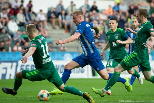 48 FCI Levadia vs Stjarnan 3-2 18.07.19