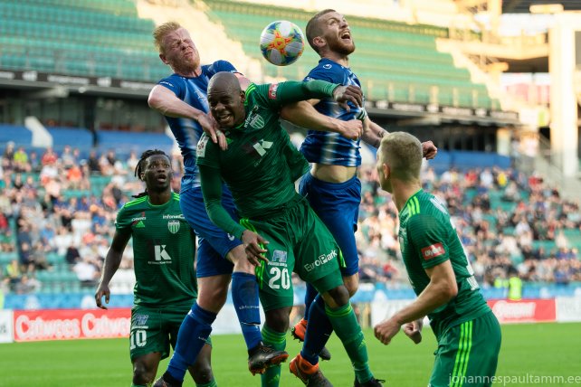 54 FCI Levadia vs Stjarnan 3-2 18.07.19