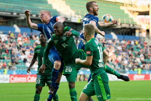 55 FCI Levadia vs Stjarnan 3-2 18.07.19