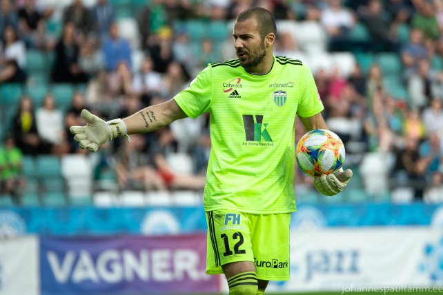 58 FCI Levadia vs Stjarnan 3-2 18.07.19