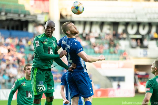 61 FCI Levadia vs Stjarnan 3-2 18.07.19