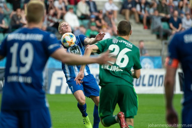 62 FCI Levadia vs Stjarnan 3-2 18.07.19