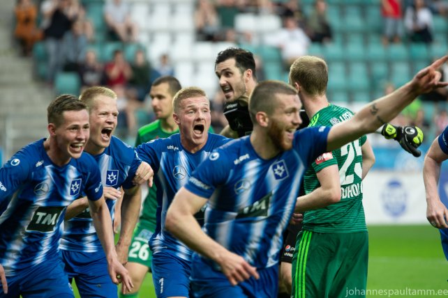 71 FCI Levadia vs Stjarnan 3-2 18.07.19