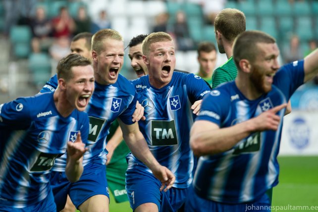 72 FCI Levadia vs Stjarnan 3-2 18.07.19