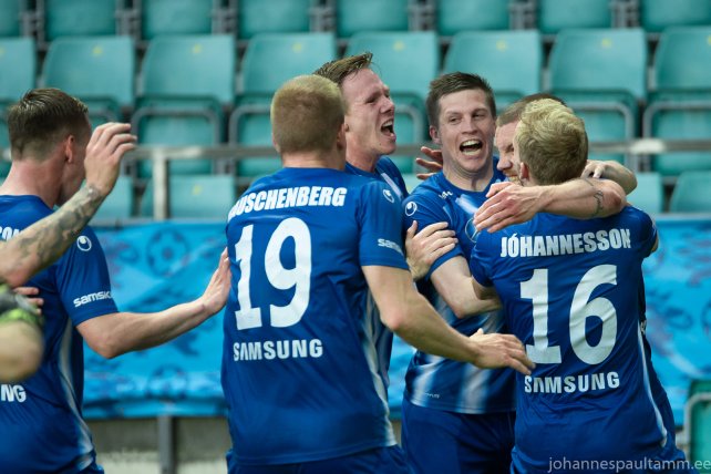 73 FCI Levadia vs Stjarnan 3-2 18.07.19