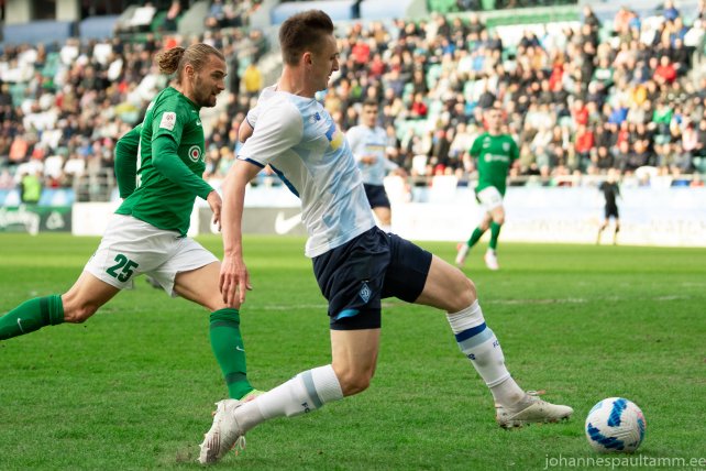 10 FC Flora vs Kiievi Dinamo 0-3 13.05.22