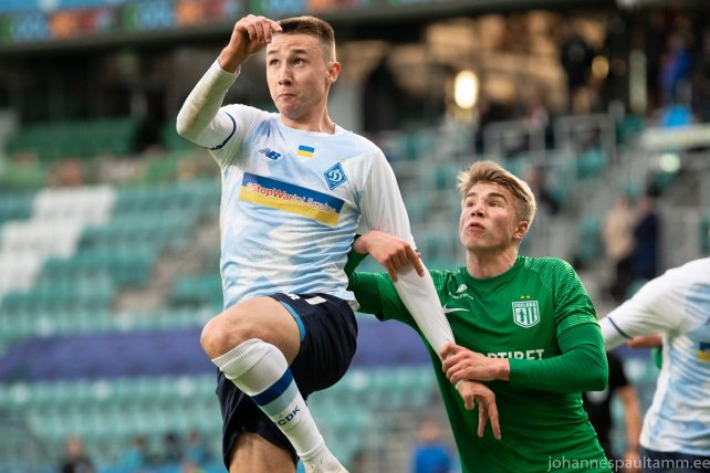 22 FC Flora vs Kiievi Dinamo 0-3 13.05.22