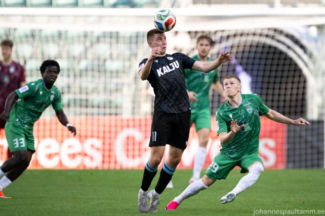 45 FCI Levadia vs Nõmme Kalju 1-1 20.06.26