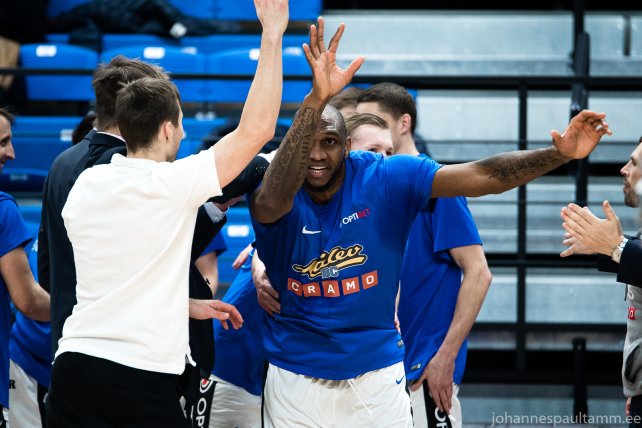 01  Kalev-Cramo vs TLU-Kalev 98-53 24.01.18