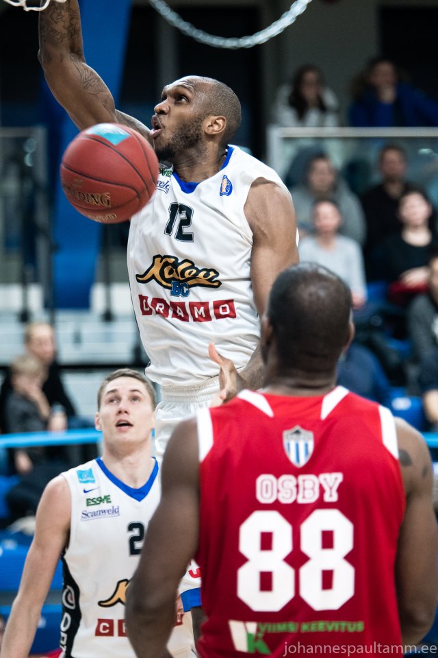 14  Kalev-Cramo vs TLU-Kalev 98-53 24.01.18