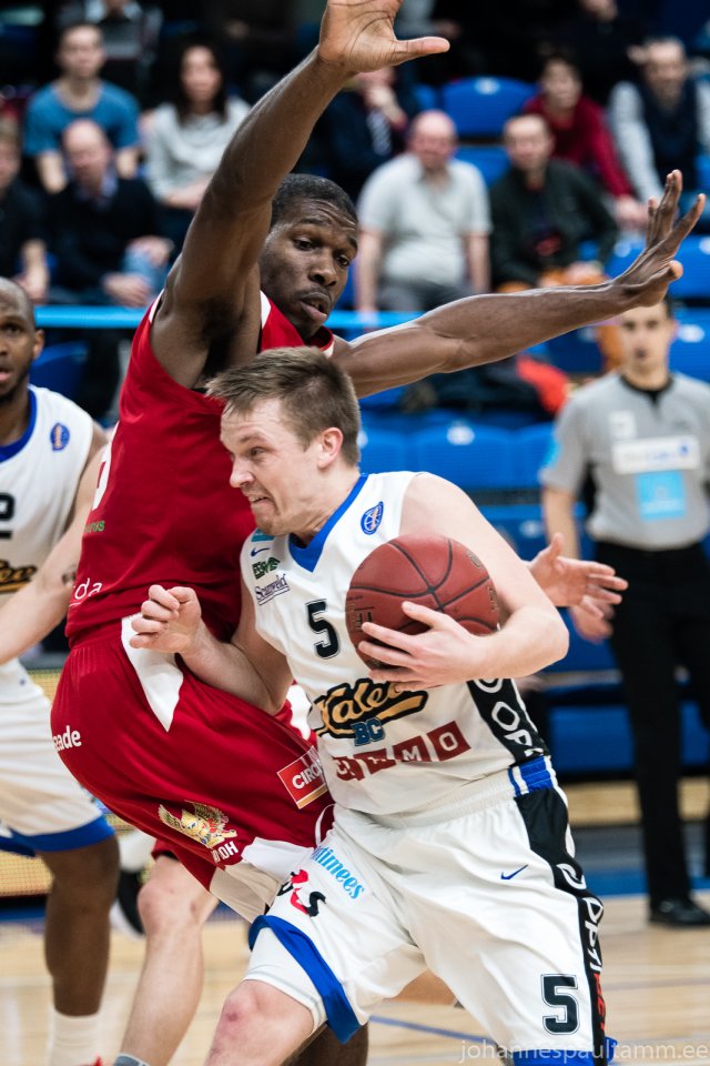15  Kalev-Cramo vs TLU-Kalev 98-53 24.01.18