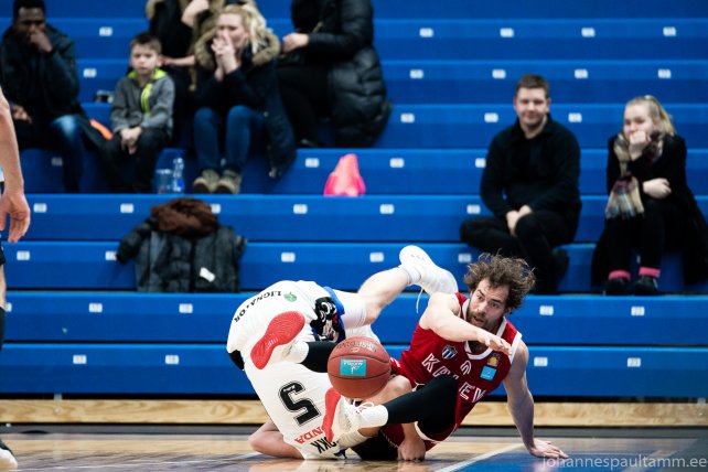 18  Kalev-Cramo vs TLU-Kalev 98-53 24.01.18