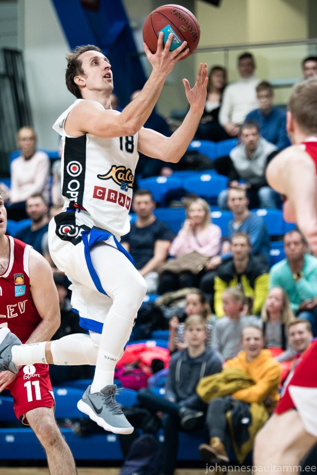 20  Kalev-Cramo vs TLU-Kalev 98-53 24.01.18
