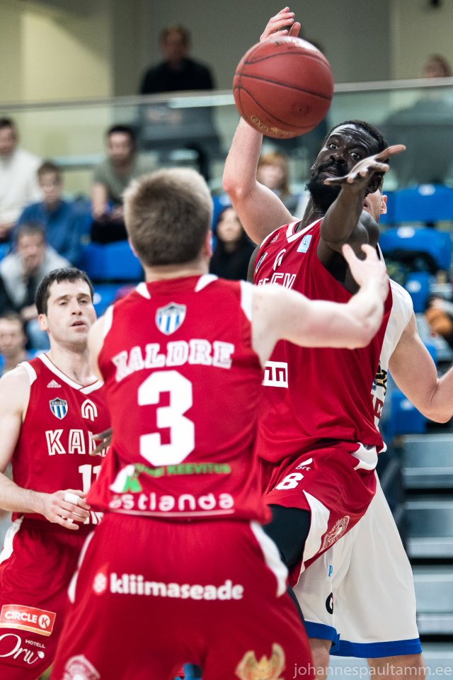 21  Kalev-Cramo vs TLU-Kalev 98-53 24.01.18