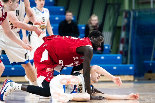 22  Kalev-Cramo vs TLU-Kalev 98-53 24.01.18
