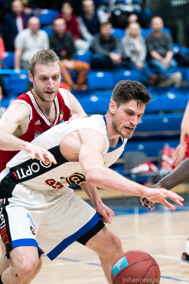 25  Kalev-Cramo vs TLU-Kalev 98-53 24.01.18