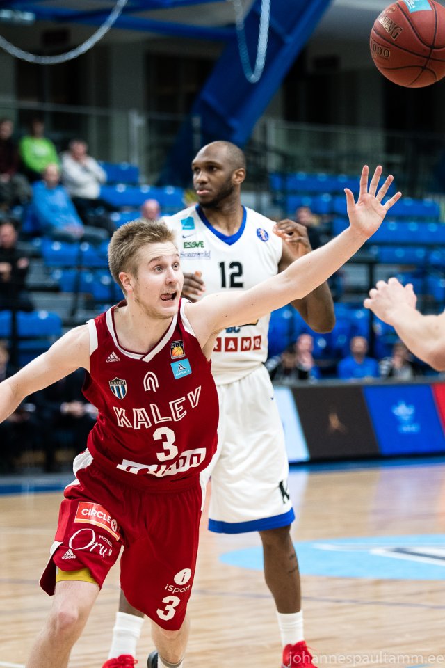 26  Kalev-Cramo vs TLU-Kalev 98-53 24.01.18