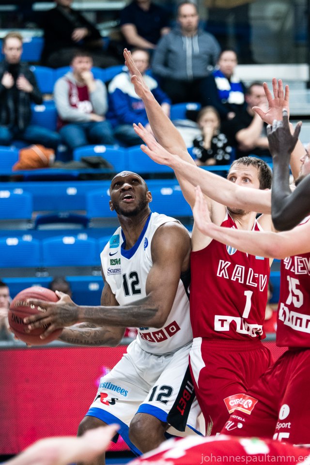 28  Kalev-Cramo vs TLU-Kalev 98-53 24.01.18