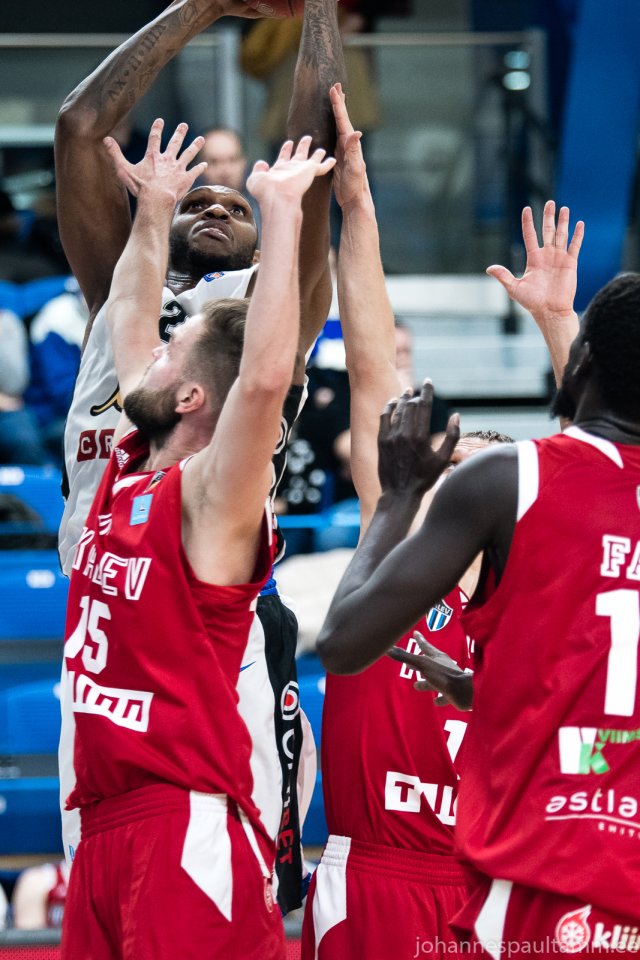 29  Kalev-Cramo vs TLU-Kalev 98-53 24.01.18