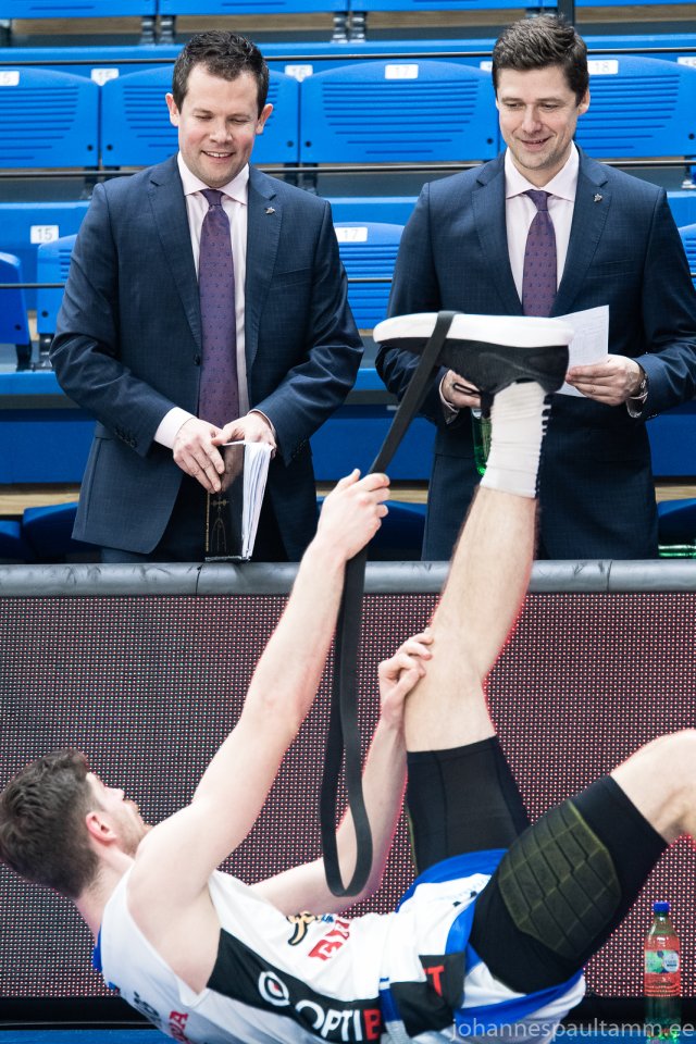 30  Kalev-Cramo vs TLU-Kalev 98-53 24.01.18