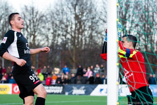 19 FCI Tallinn vs Sillamäe Kalev 2-2 24.04.17
