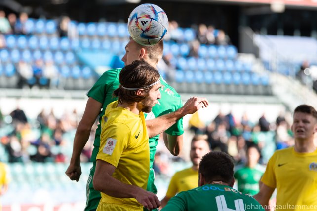 _12 FCI Levadia vs FC Kuressaare 2-3 18.09.22