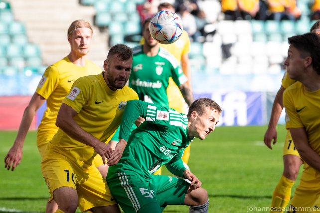 _13 FCI Levadia vs FC Kuressaare 2-3 18.09.22