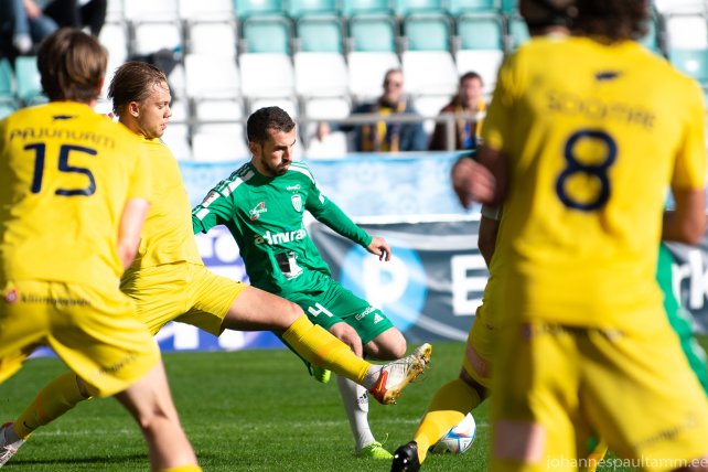 _14 FCI Levadia vs FC Kuressaare 2-3 18.09.22