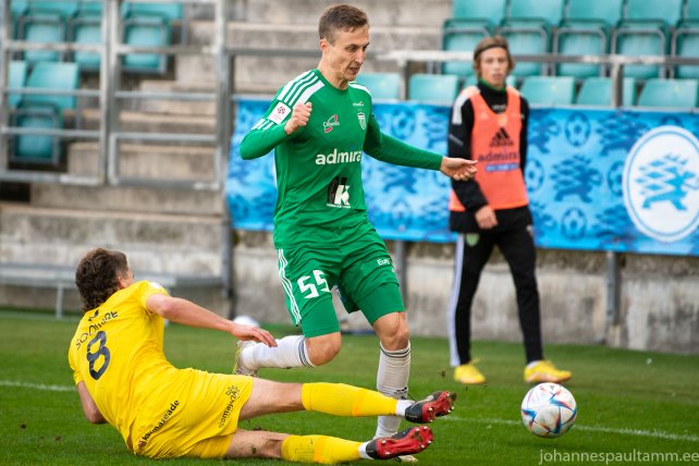 _15 FCI Levadia vs FC Kuressaare 2-3 18.09.22