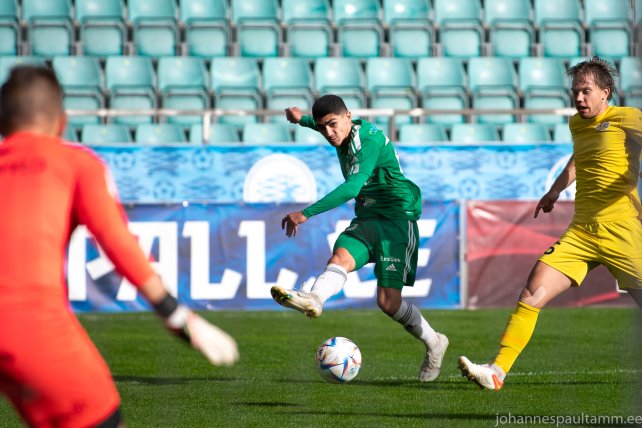 _16 FCI Levadia vs FC Kuressaare 2-3 18.09.22