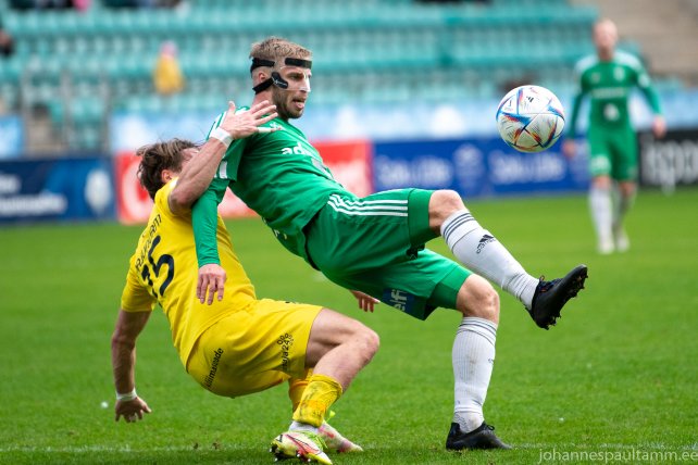 _18 FCI Levadia vs FC Kuressaare 2-3 18.09.22